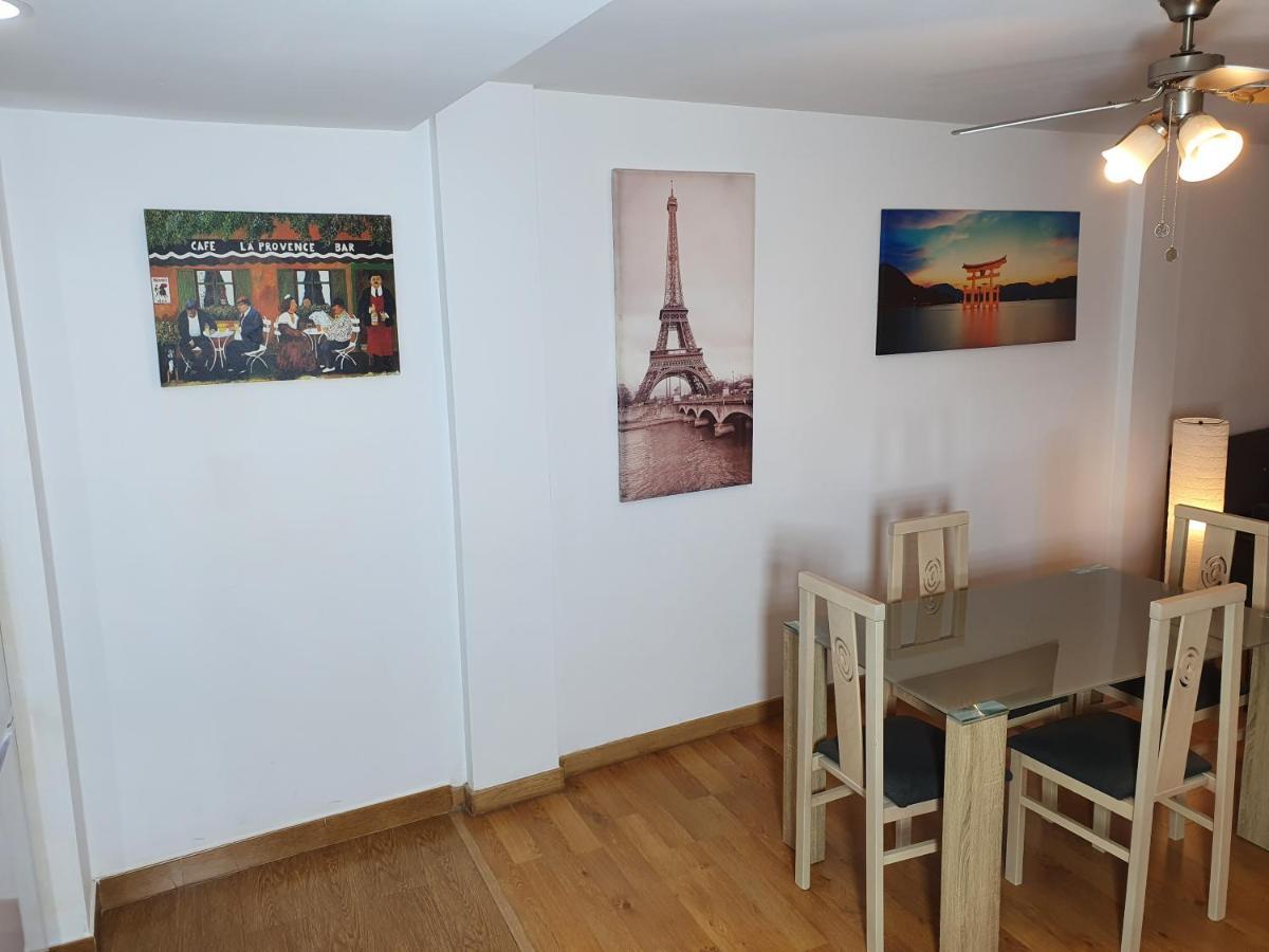 Apartment 1f, Aire Acondic, 80m2, 2 Dormitorios, 4 Huespedes, Wifi Gratis La Línea de la Concepción