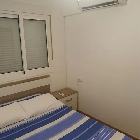 1F, Aire Acondic, 80M2, 2 Dormitorios, 4 Huespedes, Wifi Gratis La Línea de la Concepción Exterior foto