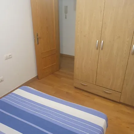1F, Aire Acondic, 80M2, 2 Dormitorios, 4 Huespedes, Wifi Gratis La Línea de la Concepción Exterior foto