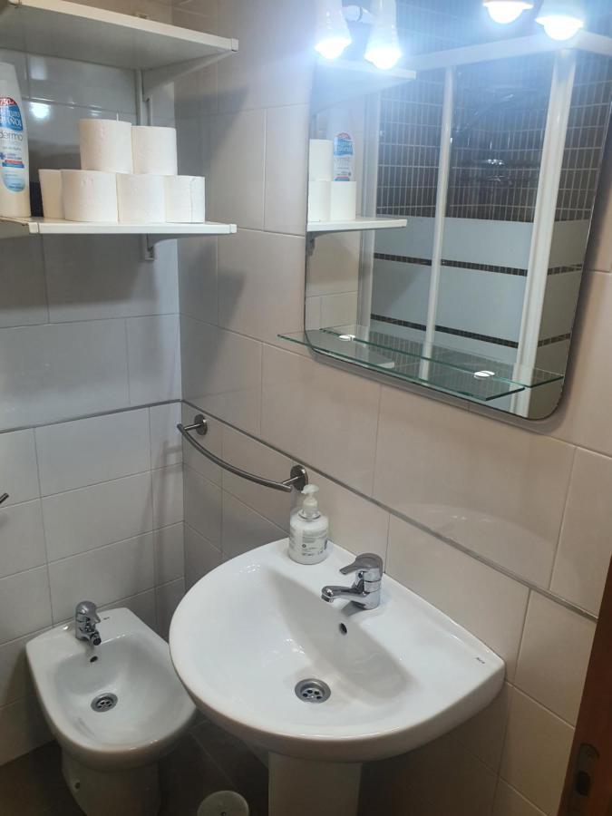 Appartement 1f, Aire Acondic, 80m2, 2 Dormitorios, 4 Huespedes, Wifi Gratis La Línea de la Concepción